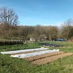 Du Milieu - 8 Personnes En Pleine Campagne Et Riviere By Primo Vakantiehuis *