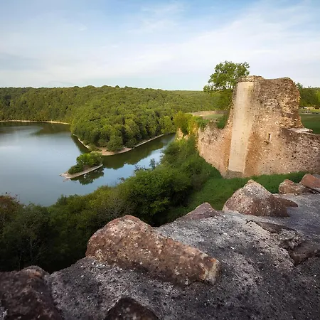 別荘 Du Milieu - 8 Personnes En Pleine Campagne Et Riviere By Primo La Forêt-sur-Sèvre