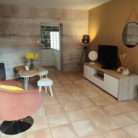 Campagne Nature Riviere Le Du Milieu Holiday home