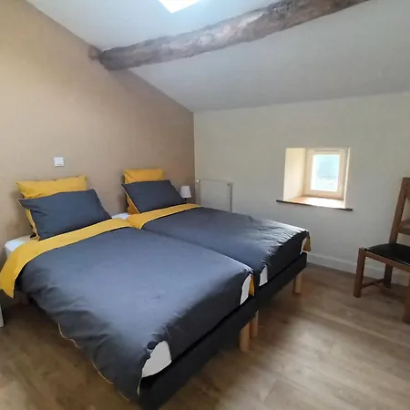Campagne Nature Riviere Le Du Milieu Holiday home *