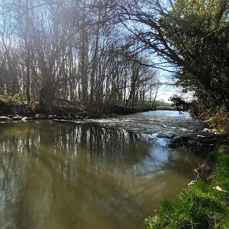 Campagne Nature Riviere Le Du Milieu Holiday home La Foret-sur-Sevre