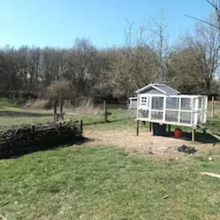Campagne Nature Riviere Le Du Milieu La Foret-sur-Sevre