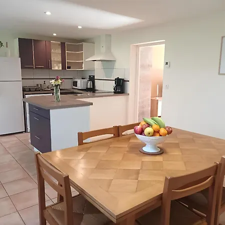 Campagne Nature Riviere Le Du Milieu Holiday home *