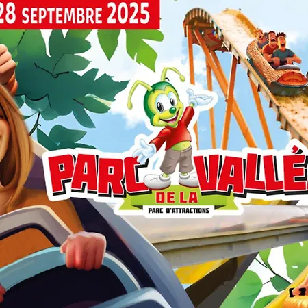 Du Milieu - 8 Personnes En Pleine Campagne Et Riviere By Primo