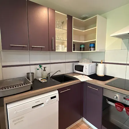 別荘 Du Milieu - 8 Personnes En Pleine Campagne Et Riviere By Primo *