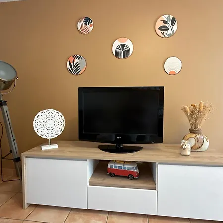 別荘 Du Milieu - 8 Personnes En Pleine Campagne Et Riviere By Primo La Forêt-sur-Sèvre