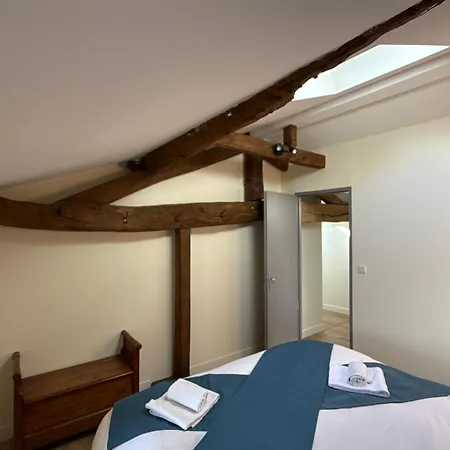 Du Milieu - 8 Personnes En Pleine Campagne Et Riviere By Primo 別荘 La Forêt-sur-Sèvre