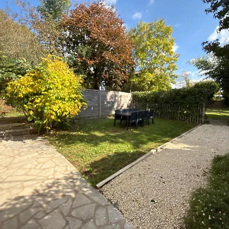 Du Milieu - 8 Personnes En Pleine Campagne Et Riviere By Primo 別荘 La Forêt-sur-Sèvre