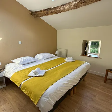 別荘 Du Milieu - 8 Personnes En Pleine Campagne Et Riviere By Primo La Forêt-sur-Sèvre